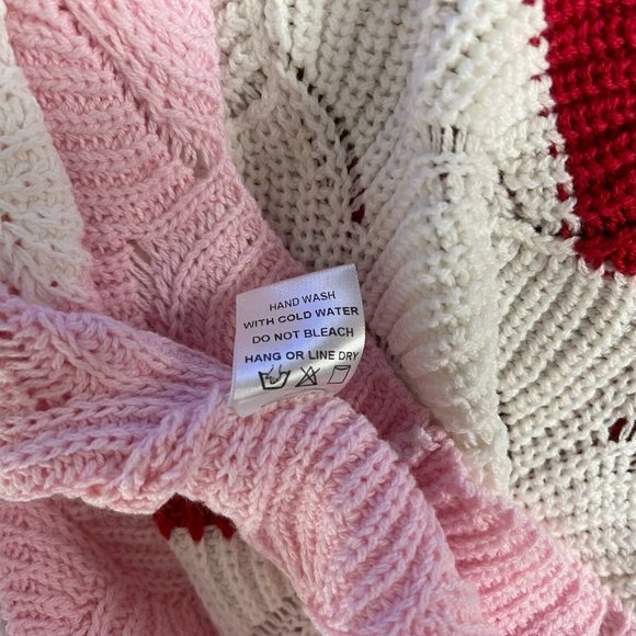 Andrée by Unit Color‎ Block Cozy Sweater Dolman Sleeve Pullover Women 2X 3X NWT - Picture 11 of 11